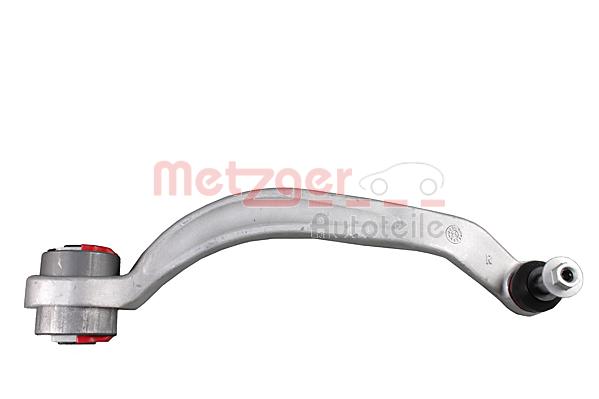 Brat suspensie roata METZGER 58009512